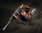 Аккумуляторный перфоратор AEG BBH 18 BL без проводов и щеток.