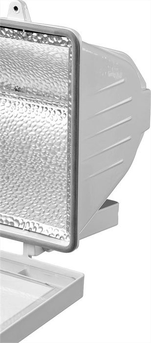 STAYER 1500 Вт, MAXLight, с дугой крепления под установку, белый, прожектор галогенный 57107-W - фото 100039