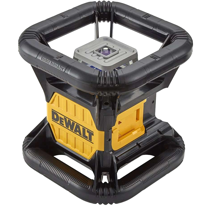 DeWALT DCE079D1R Li-Ion, 18 В, 2 А*ч, уровень ротационный лазерный DCE079D1R - фото 100652