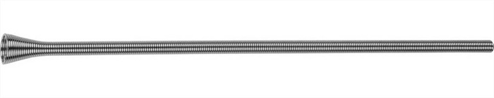 ЗУБР 1/4", пружина для гибки медных труб 23531-1/4 - фото 101546