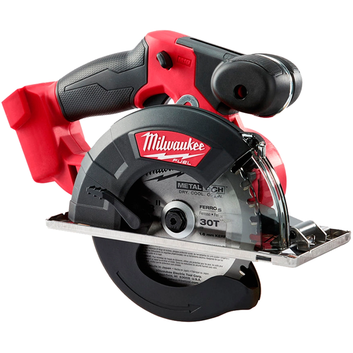 Циркулярная пила MILWAUKEE M18 FUEL FMCS-0X 4933459192 - фото 102786