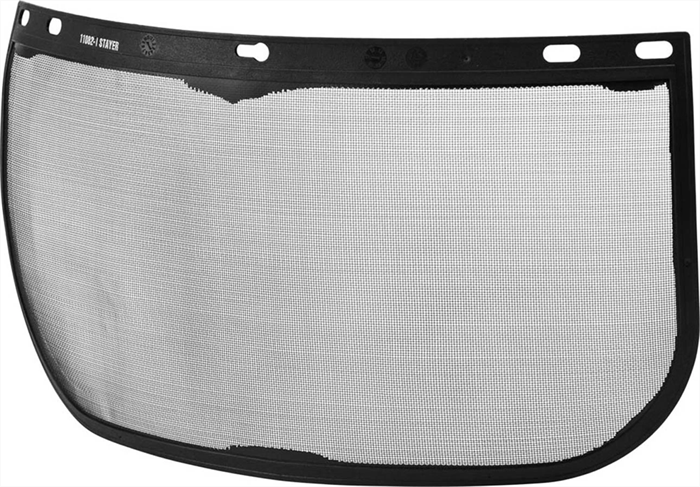 STAYER 400 х 200 мм, сменная сетка для щитка лицевого MASTER 11082-1 - фото 103099