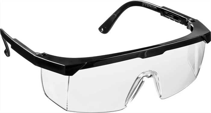 STAYER прозрачный, регулируемые по длине дужки, очки защитные OPTIMA 2-110451_z01 - фото 103173