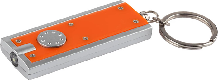 DEXX 1 LED, 3хAG10, брелок светодиодный 56716 - фото 103190