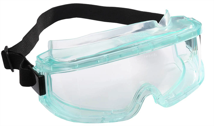 STAYER закрытые, непрямая вентиляция, очки защитные ProSafe 2-110291 - фото 103219