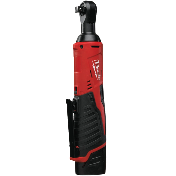 Гайковерт импульсный аккумуляторный MILWAUKEE 3/8" M12 IR-201B 4933441720 - фото 103318