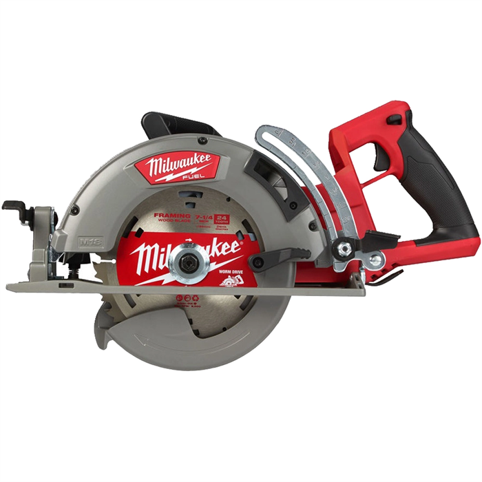 Пила циркулярная по дереву M18 FUEL™ с задней рукояткой MILWAUKEE 4933471444 - фото 103360