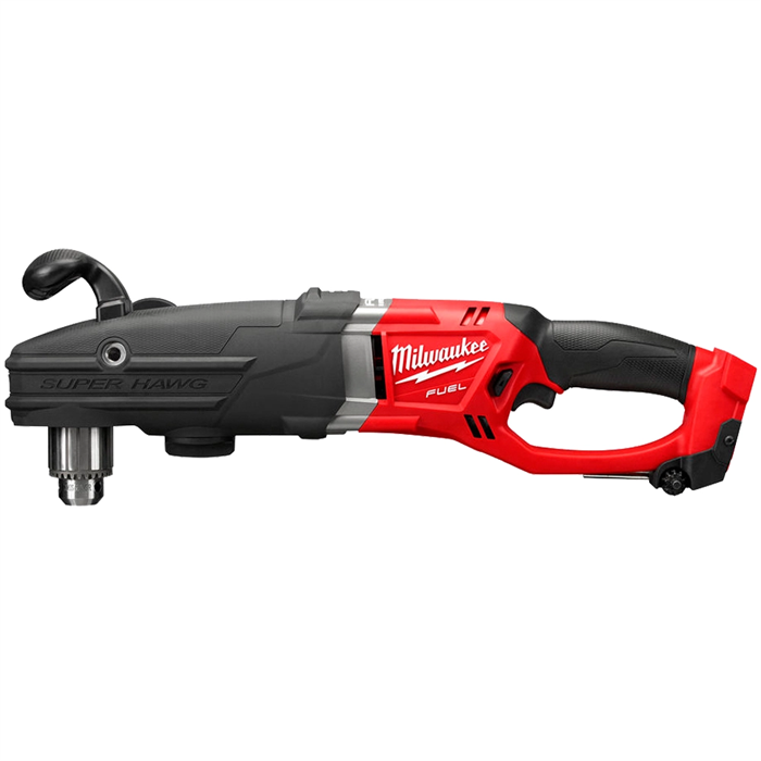 Угловая дрель MILWAUKEE M18 FUEL™ SUPER HAWG® M18 FRAD-0 4933451289 - фото 103391