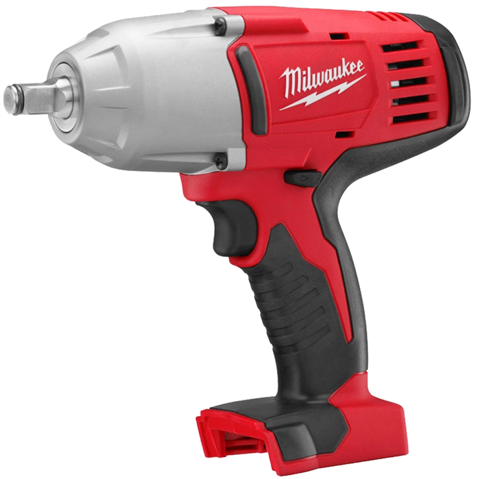 Импульсный гайковерт MILWAUKEE 1/2" M18 HD18 HIWF-0 4933441794 - фото 103439