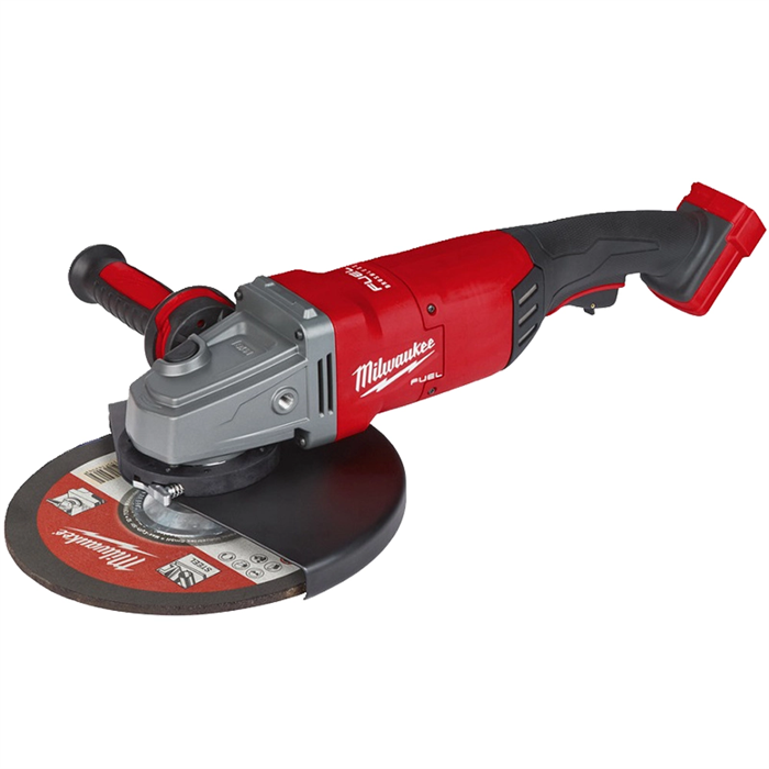 M18 FUEL™ 1MILWAUKEE 4933464112 углошлифовальная машина (болгарка) - фото 103598