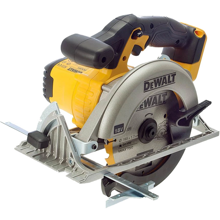 Пила циркулярная аккумуляторная DeWALT  DCS391N - фото 104543