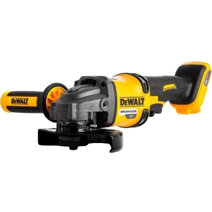 Машина шлифовальная угловая аккумуляторная DeWalt DCG412N - фото 106213