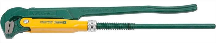 KRAFTOOL 1 1/2"/440 мм, Cr-V ключ трубный 2734-15_z01 - фото 107489