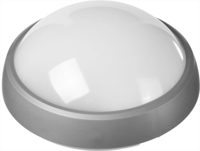 STAYER 12(100 Вт), металлик, IP65, влагозащищенный, светильник светодиодный Prolight 57362-100-S - фото 108047