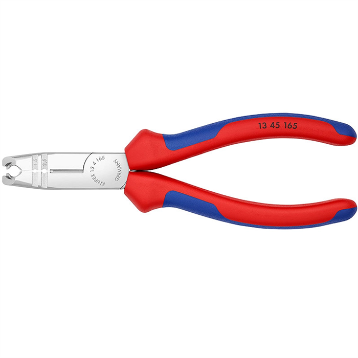 KNIPEX 1.5-2.5 ммd, инструмент для удаления изоляции (стриппер) KN-1345165 - фото 108063