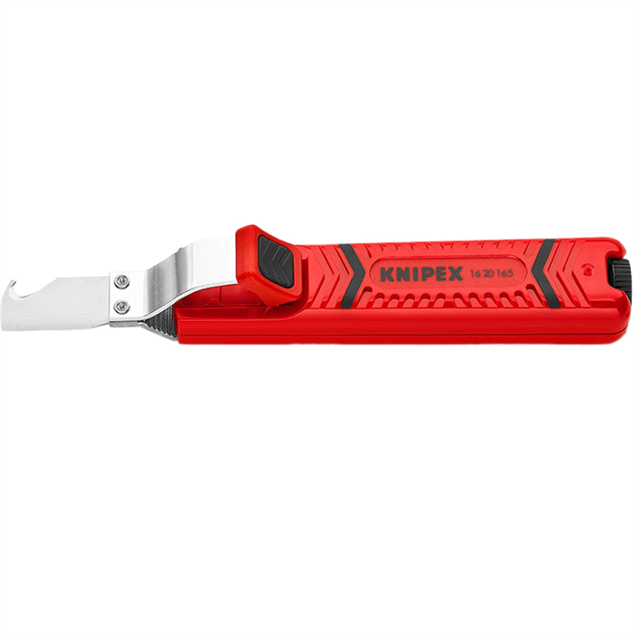 KNIPEX 8-28 ммd, инструмент для удаления изоляции (стриппер) KN-1620165SB - фото 108226