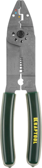 KRAFTOOL 0.8-2.6 мм, электропассатижи 22665 - фото 108678
