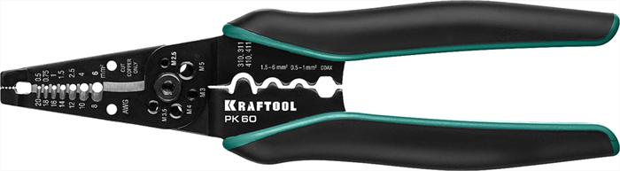 KRAFTOOL 0.5-6 ммd, стриппер многофункциональный PK-60 22658 - фото 108748