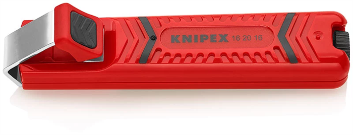 KNIPEX 4-16 ммd, инструмент для удаления изоляции (стриппер) KN-162016SB - фото 108769
