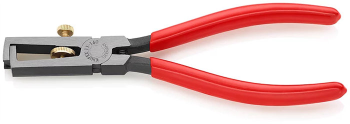 KNIPEX 5-10 ммd, инструмент для удаления изоляции (стриппер) KN-1101160 - фото 108829