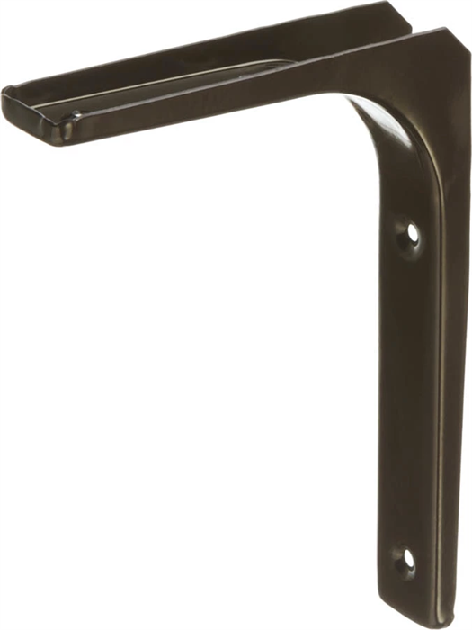 STAYER 150х200х30х1.2 мм, коричневый, уголок-кронштейн 37411-3 - фото 109018