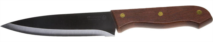 LEGIONER 150 мм, деревянной ручка, нержавеющее лезвие, нож шеф-повара GERMANICA 47843-150_z01 - фото 109183