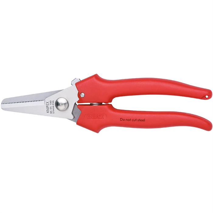 KNIPEX 190 мм, ножницы комбинированные KN-9505190 - фото 109238