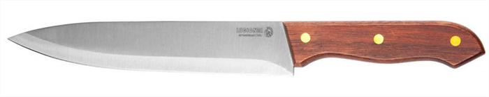 LEGIONER 200 мм, деревянной ручка, нержавеющее лезвие, нож шеф-повара GERMANICA 47843-200_z01 - фото 109298