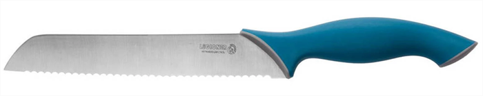 LEGIONER 200 мм, эргономичная рукоятка, нержавеющее лезвие, нож хлебный ITALICA 47962 - фото 109336