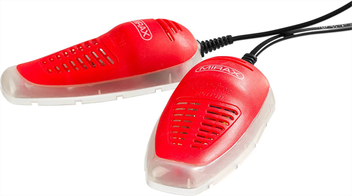 MIRAX 220 В, сушилка для обуви электрическая 55448 - фото 109681