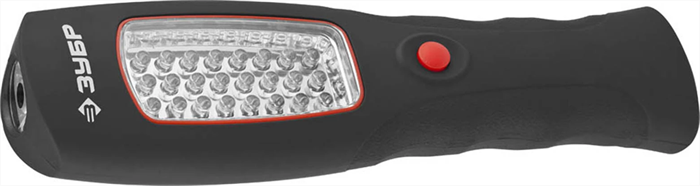 ЗУБР 25 LED, 3хААА, крючок для подвеса, фонарь светодиодный 61816 - фото 109714