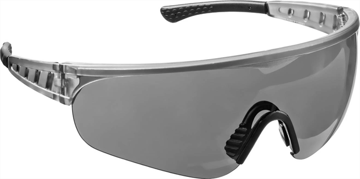 STAYER серый, мягкие двухкомпонентные дужки, очки защитные HERCULES 2-110432_z01 - фото 109790