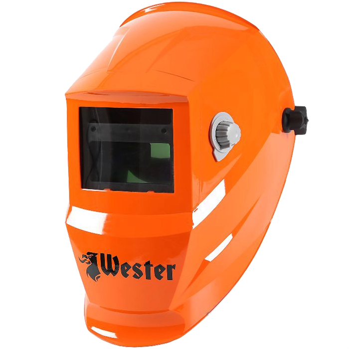 WESTER 4/9-13 DIN, хамелеон, регулировка затемнения, маска сварочная WH7 - фото 109801