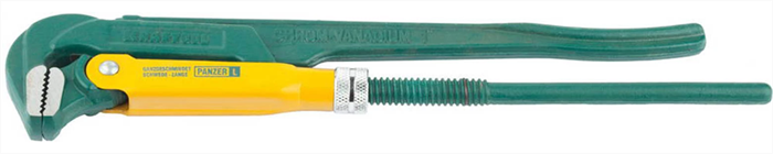 KRAFTOOL 1"/330 мм, Cr-V ключ трубный 2734-10_z01 - фото 110172