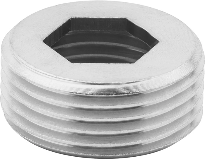 ЗУБР 3/4"х1/2", никелированная латунь, кольцо переходное ЭКСПЕРТ 51285-3/4-1/2 - фото 110325