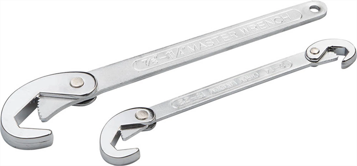 STAYER 2 шт, 9-32 мм, набор быстрозажимных ключей MAXGRIP 2756-H2 - фото 110387