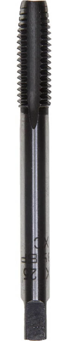 ЗУБР М8 x 1.25 мм, 9ХС, метчик 4-28002-08-1.25 - фото 110765