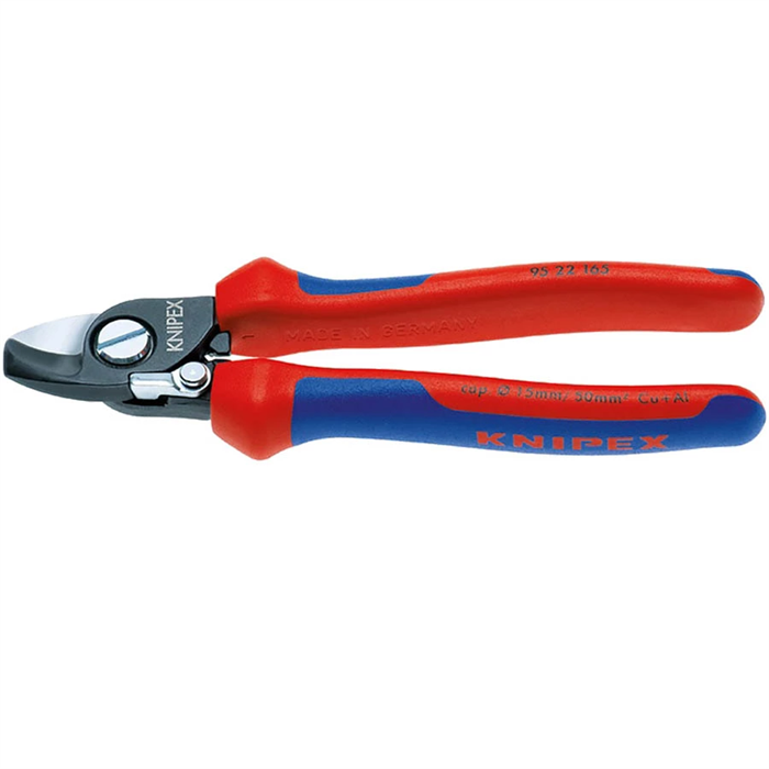KNIPEX 165 мм, кабелерез KN-9522165 - фото 110799