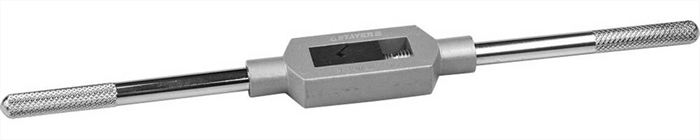 STAYER М6 - М20, L - 350 мм, метчикодержатель №6, 28035-6 - фото 110863