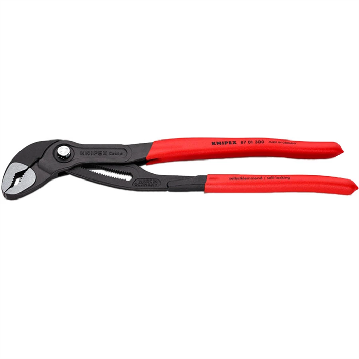 KNIPEX 300, клещи переставные Cobra® KN-8701300 - фото 111290
