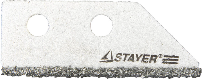 STAYER 50 мм, 2 шт., лезвия для скребка 33415-S2 - фото 111398