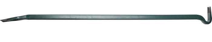 KRAFTOOL 1200 мм, 30х15 мм, кованый усиленный лом-гвоздодер 21907-120 - фото 111424