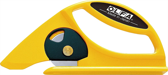 OLFA 45 мм, нож с круговым лезвием OL-45-C - фото 111437