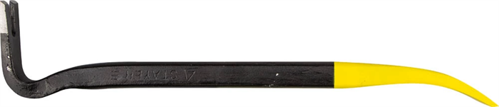 STAYER 400 мм, сталь 45, сечение 16 мм, лом-гвоздодер HEX-16 21641-40 - фото 111781