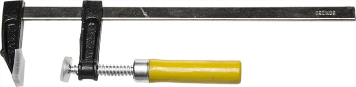 STAYER F 250х50 мм, струбцина MAXGrip 3210-050-250_z01 - фото 111857