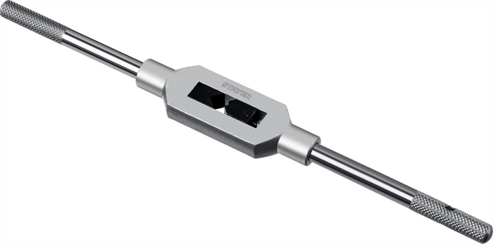 STAYER М4 - М12, L - 284 мм, метчикодержатель 28035-5_z01 - фото 112065