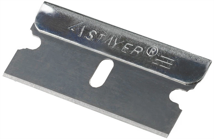 STAYER Н01, 40 мм, сменные лезвия для скребка 08549-S5_z01 - фото 112268