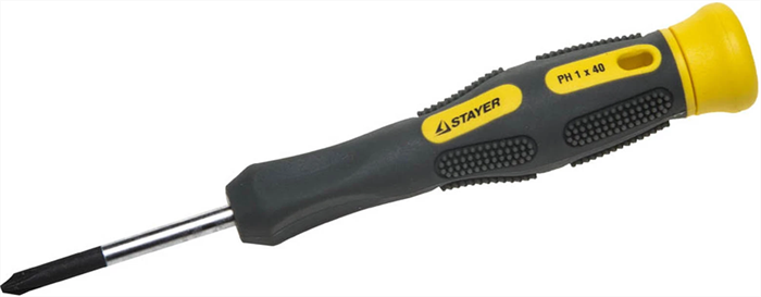 STAYER PH1х40 мм, отвертка 25826-1-040 G - фото 112318