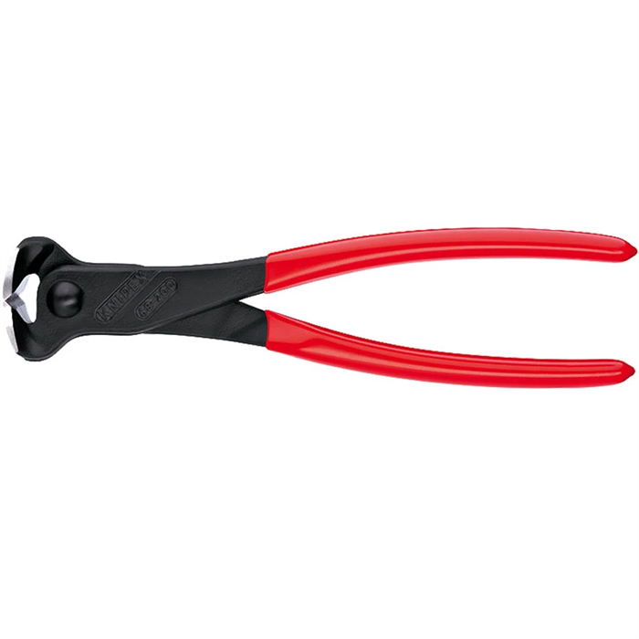 KNIPEX 200 мм, кусачки торцевые KN-6801200 - фото 112411