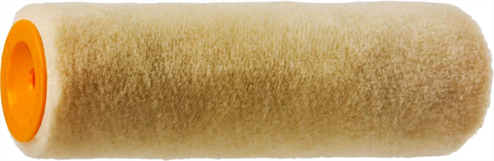 STAYER 180 мм, d40 мм, 50% акрил, 50% шерсть, ролик сменный VELOUR 0231-18 - фото 112533